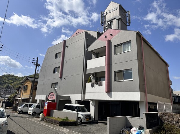 余部駅 徒歩30分 2階の物件外観写真